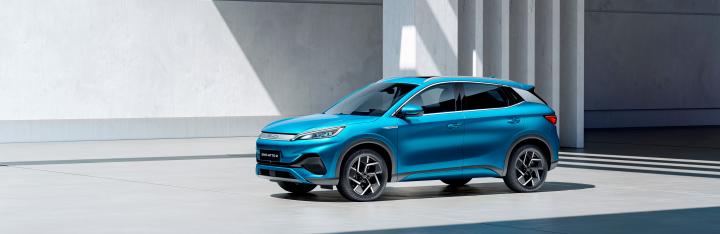 Testverslag Drivolution BYD Atto3 general view