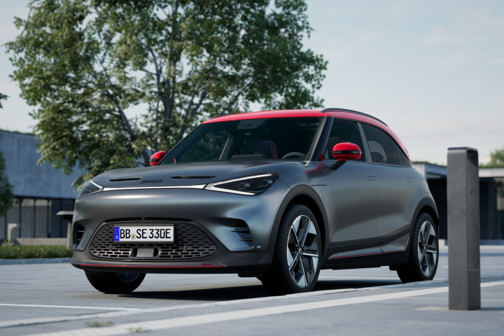 Testverslag DrivOlution smart # general view