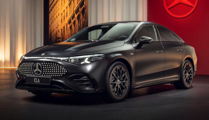 Testverslag DrivOlution Mercedes-Benz CLA 250+