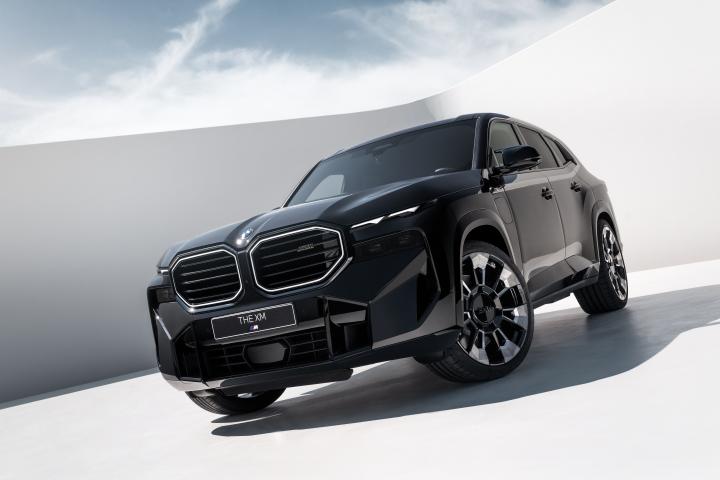 Testverslag BMW XM