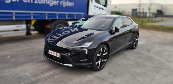 Polestar 4 Long Range Dual Motor - front