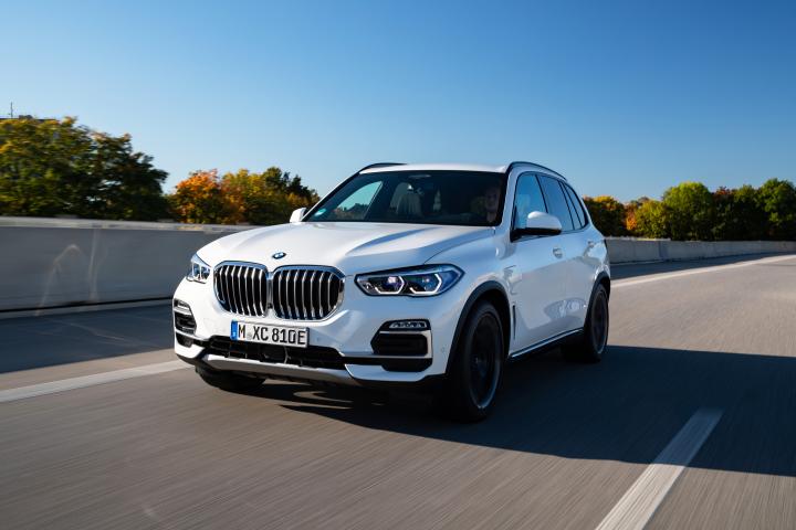 BMW X5 xDrive45e