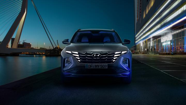 Hyundai Tucson HEV