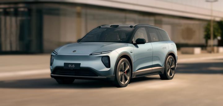 Testverslag DrivOlution NIO EL6