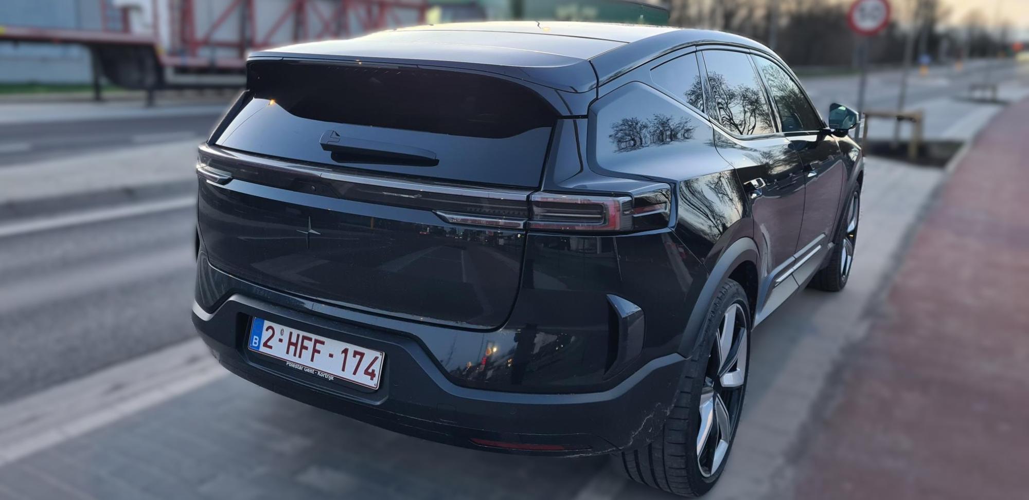 Testverslag DrivOlution Polestar 3 Long Range Single Motor conclusie