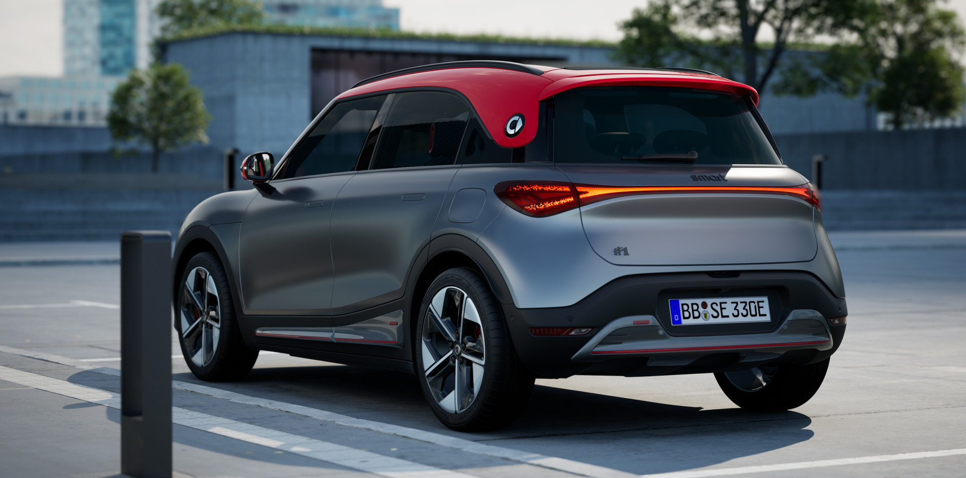 Testverslag DrivOlution smart # back view
