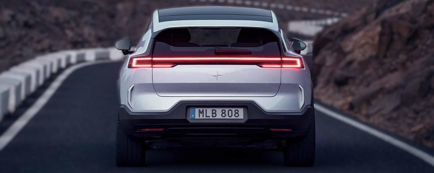 Polestar 3 Long Range Dual Motor AWD - back