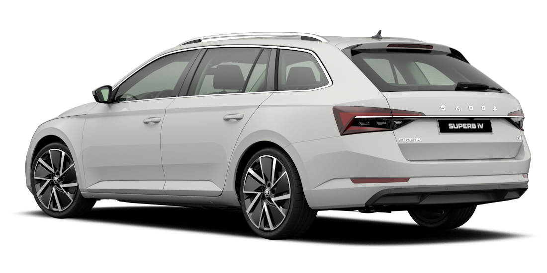 Skoda Superb iV
