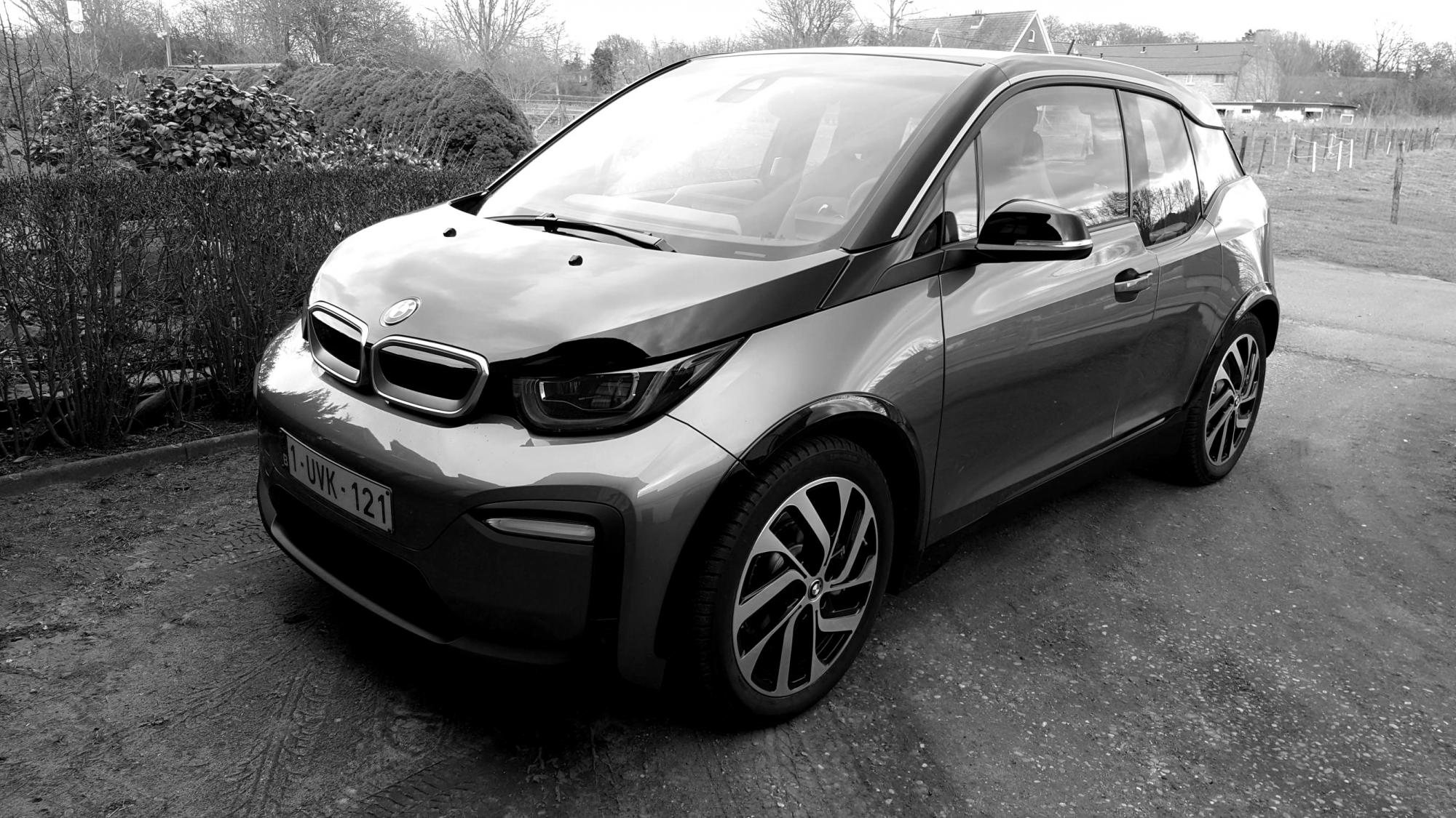 BMW I3 conclusie