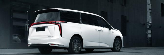 Testverslag Drivolution Maxus MIFA 9 Back View