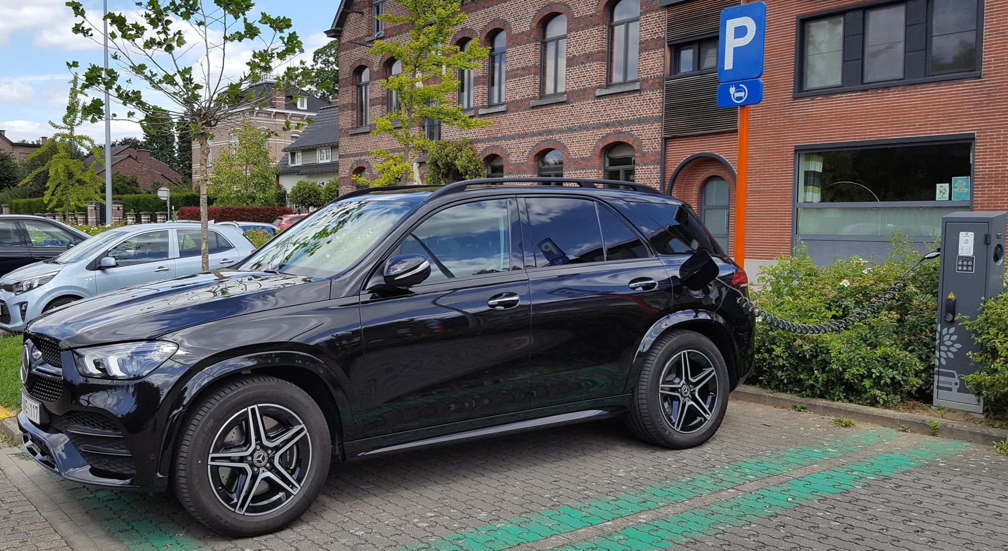 MB GLE 350 de 4MATIC