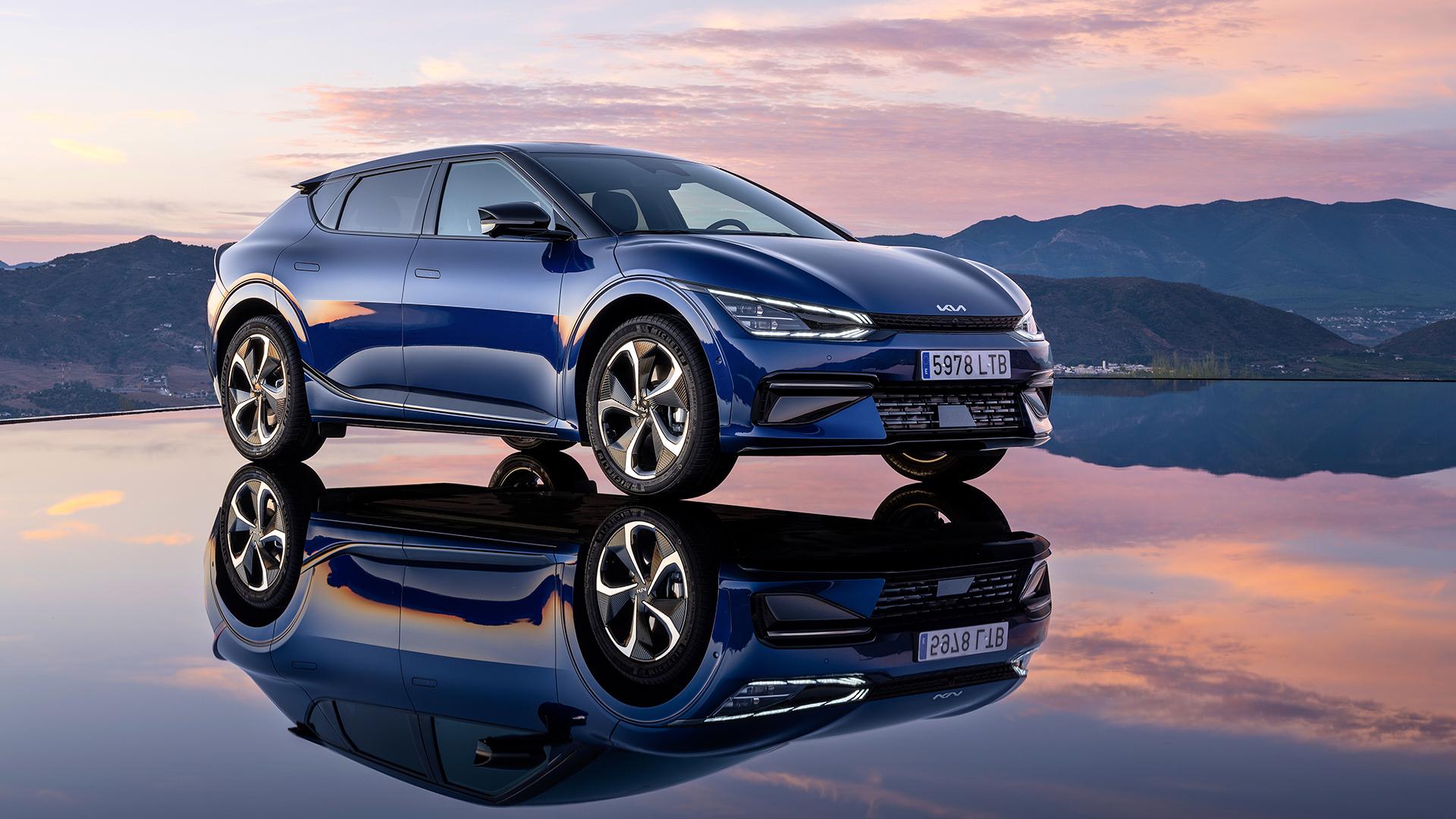 Testverslag KIA EV6 GTline general view