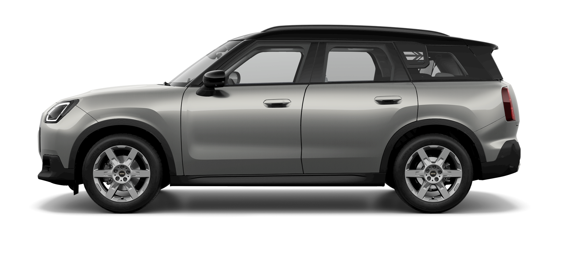 MINI Countryman-front