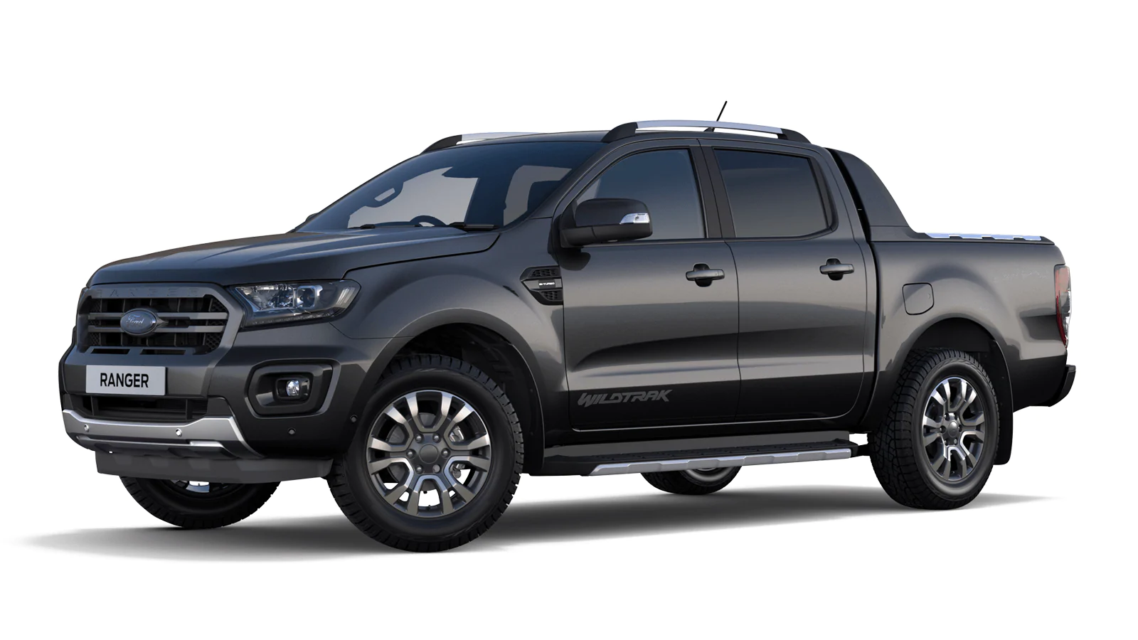 Ford Ranger Front view